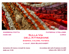 SULLA VIA DELL’ATTRAZIONE – Milano