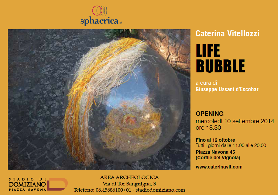 LIFE BUBBLE