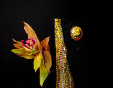 MOSAIC & IKEBANA