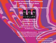 NON VIOLARE – Ostia