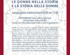 LE DONNE NELLA STORIA E LA STORIA DELLE DONNE – Roma