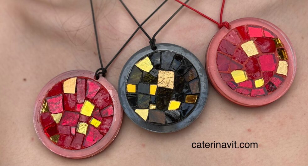 MOSAIC ON SKIN
