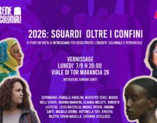 2026: SGUARDI OLTRE I CONFINI – Roma